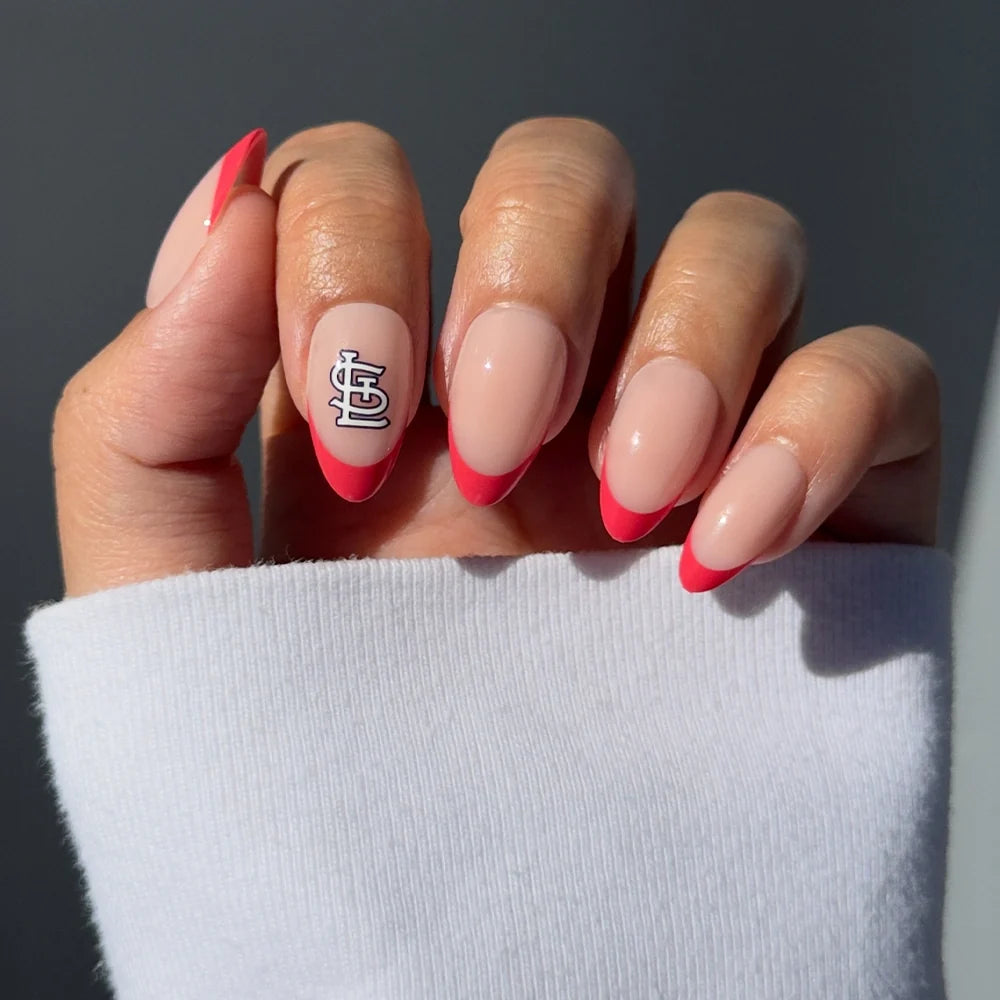 MLB Press-On Nails