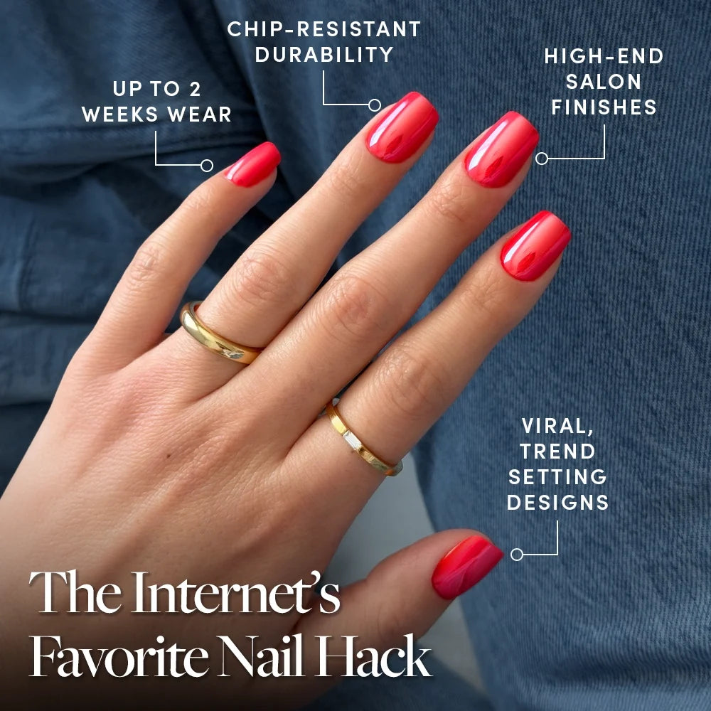Statement Red