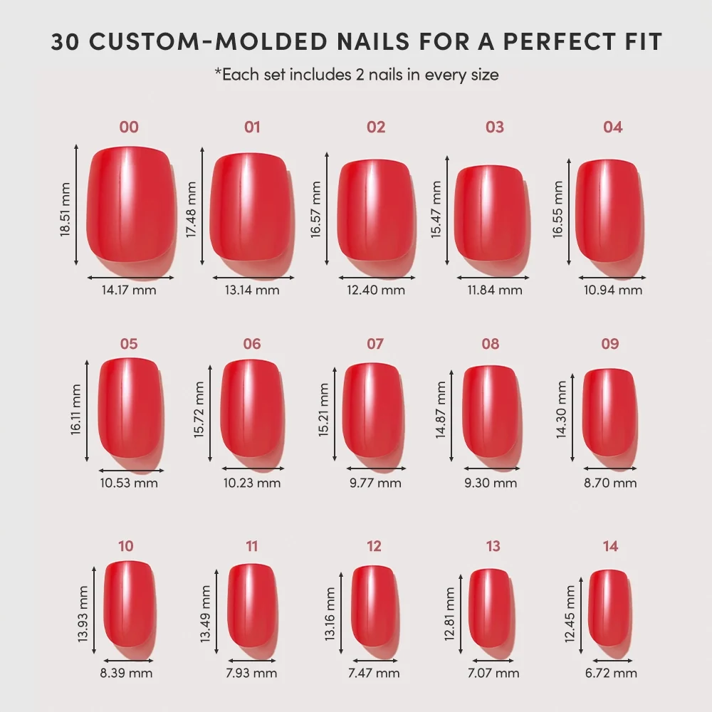 Statement Red
