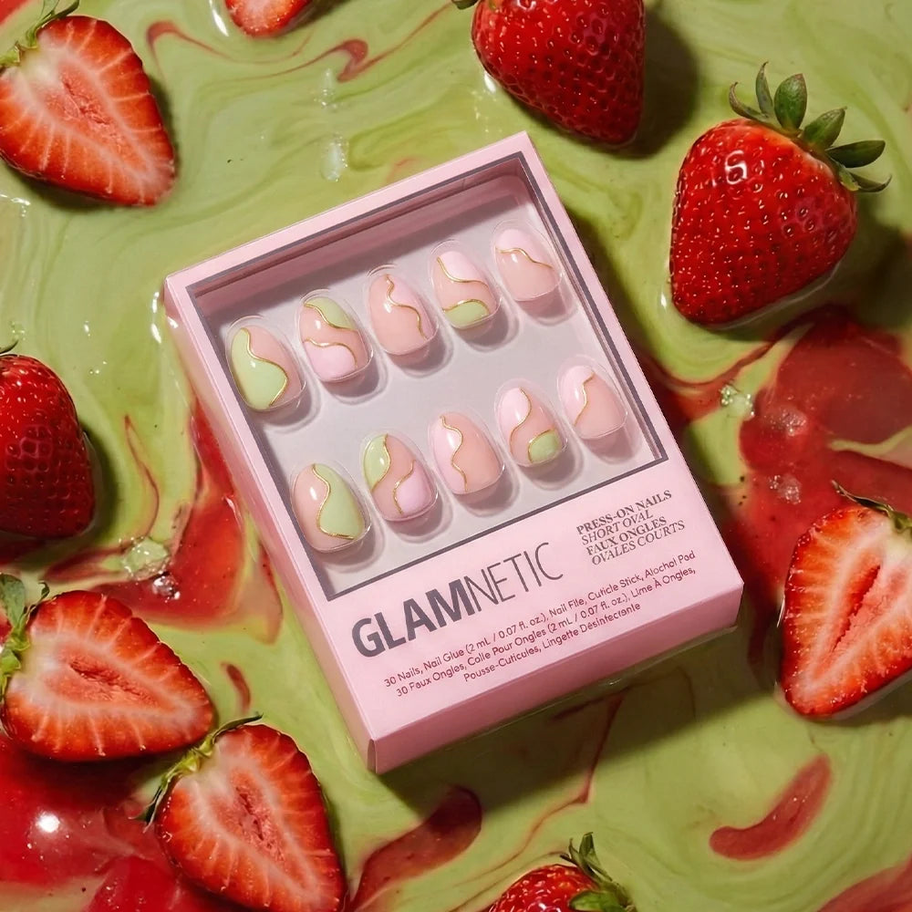 Strawberry Matcha
