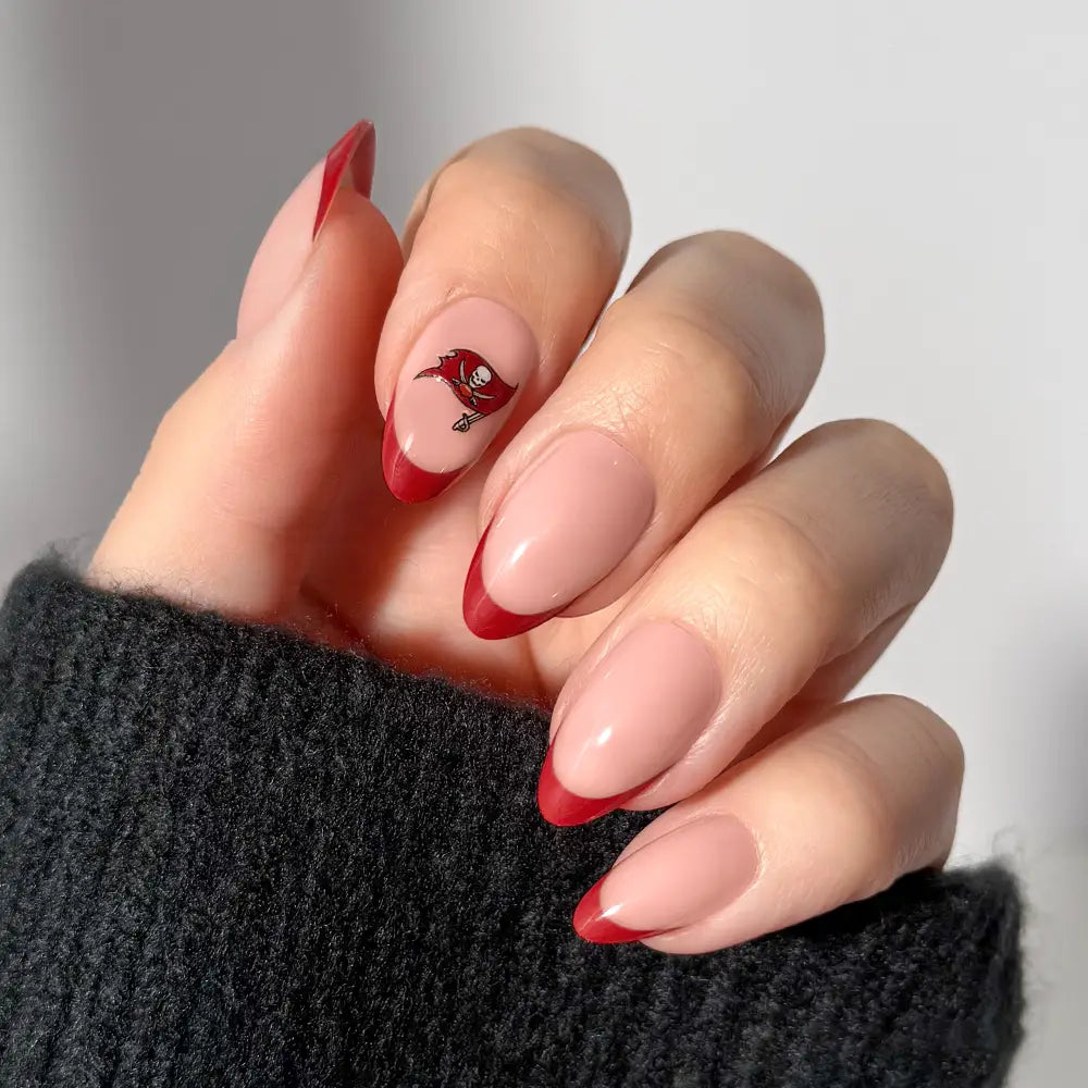 NFL Press-On Nails