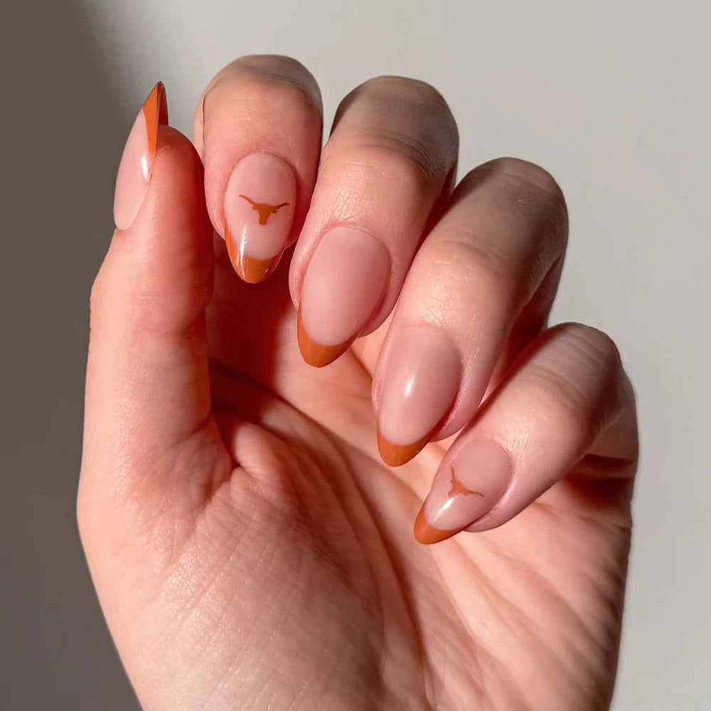 Collegiate Press-On Nails