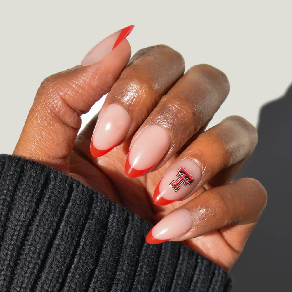 Collegiate Press-On Nails