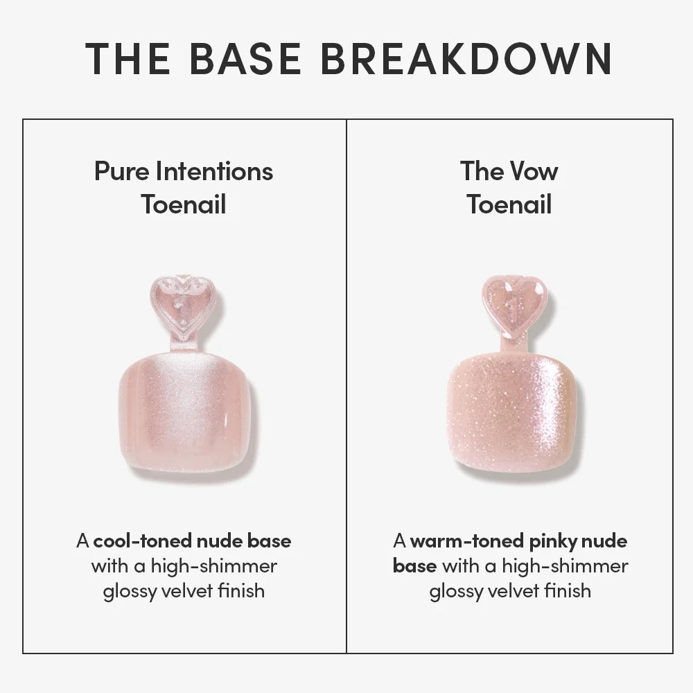 The Vow Toenail