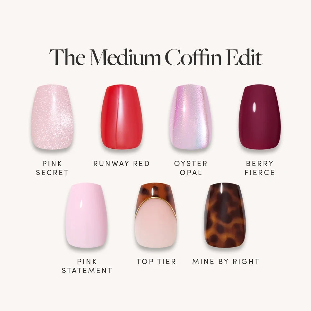 The Medium Coffin Edit