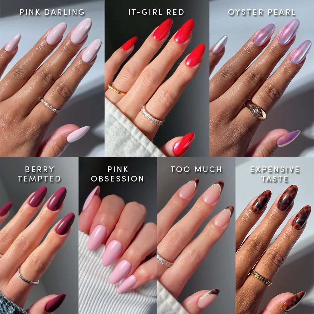 The Medium Oval Edit
