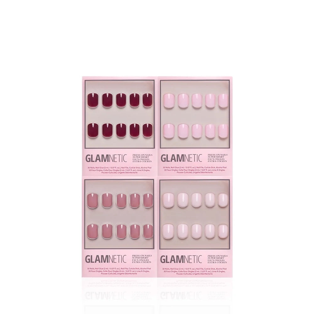 The Pink Super Short Icons