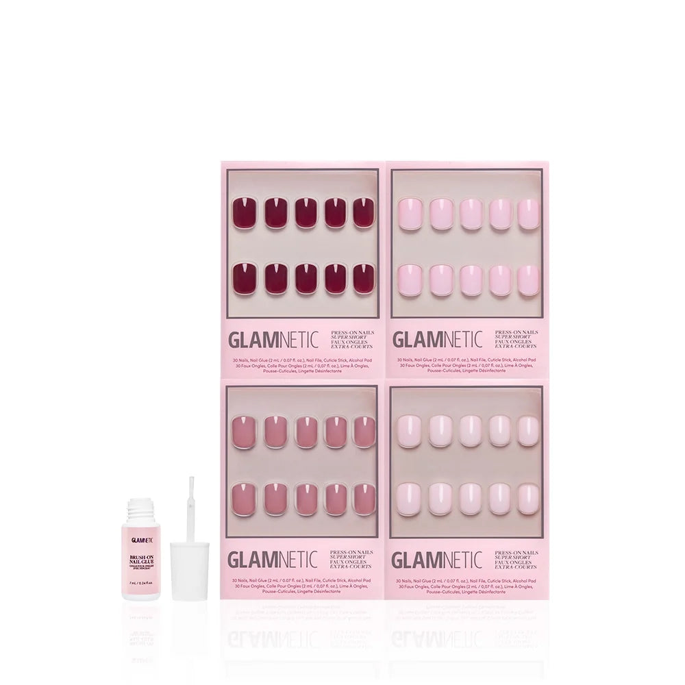 The Pink Super Short Icons