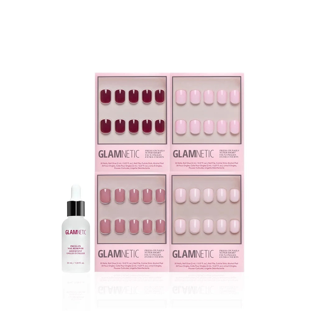 The Pink Super Short Icons