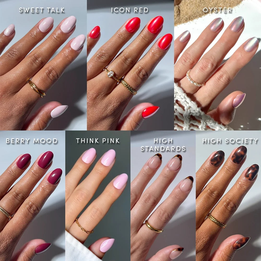 The Short Oval Edit