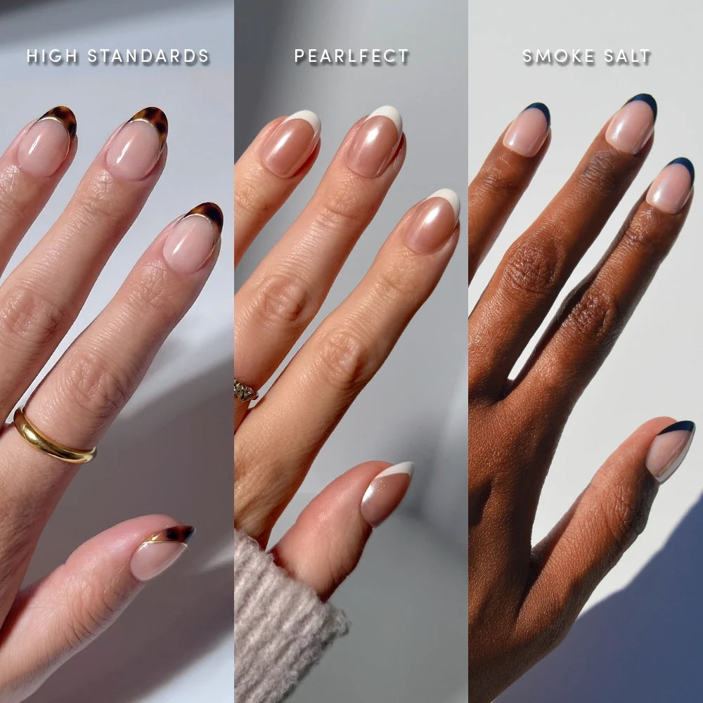 The Short Oval Frenchies