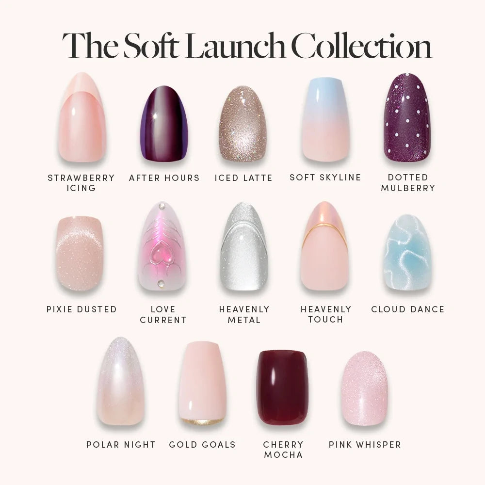 The Soft Launch