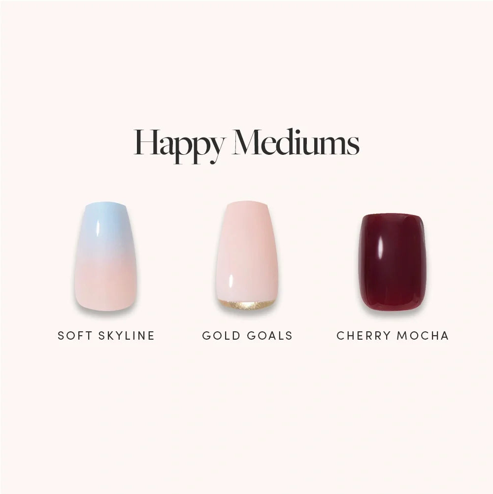 Happy Mediums