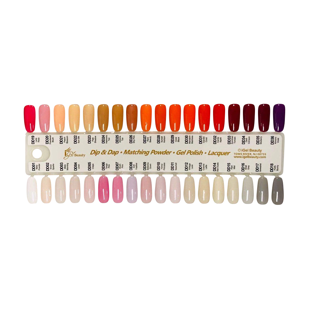iGel Dipping Powder Full Set of 247 Colors - $7.00/each
