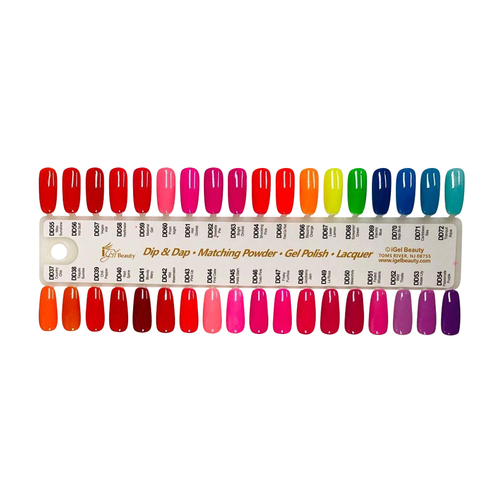 iGel Dipping Powder Full Set of 247 Colors - $7.00/each