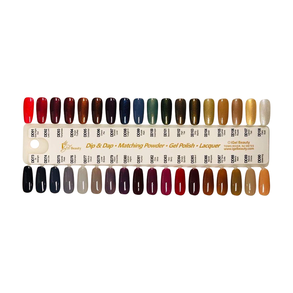 iGel Dipping Powder Full Set of 247 Colors - $7.00/each