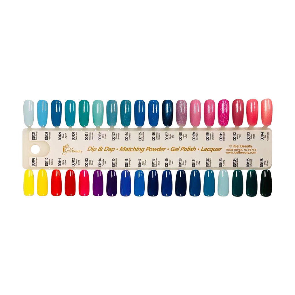 iGel Dipping Powder Full Set of 247 Colors - $7.00/each