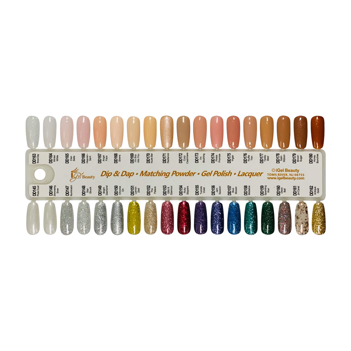 iGel Dipping Powder Full Set of 247 Colors - $7.00/each