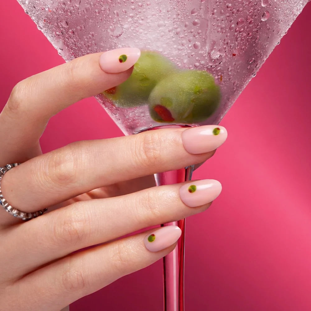 Tipsy Olive