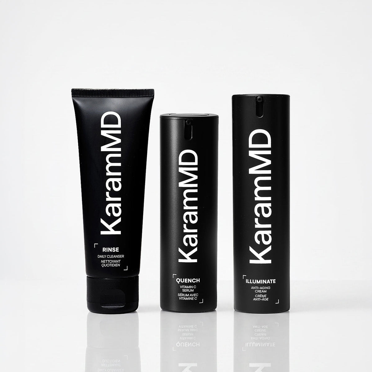 KaramMD Trifecta
