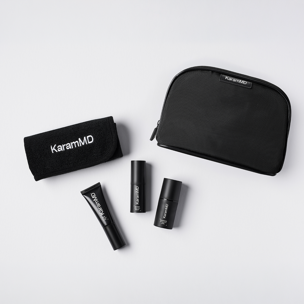 Trifecta Travel Kit