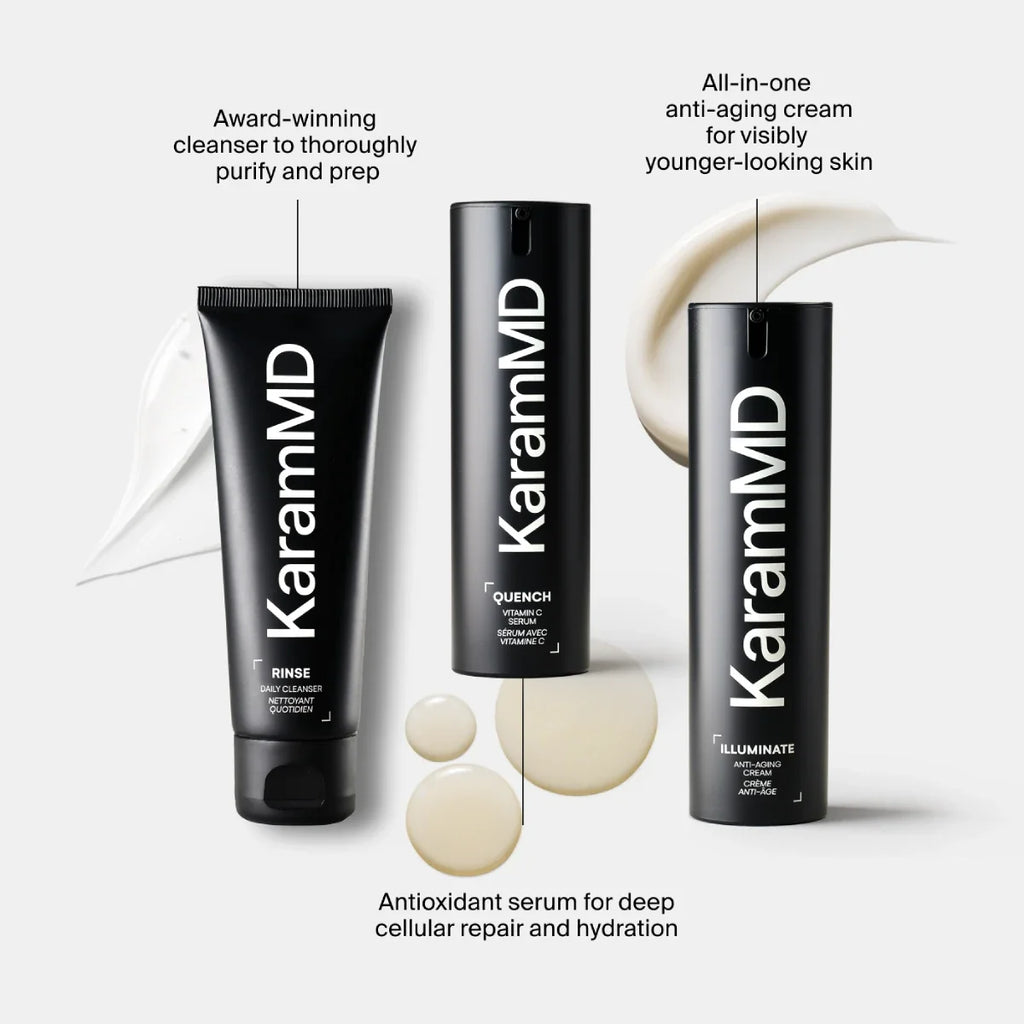 KaramMD Trifecta