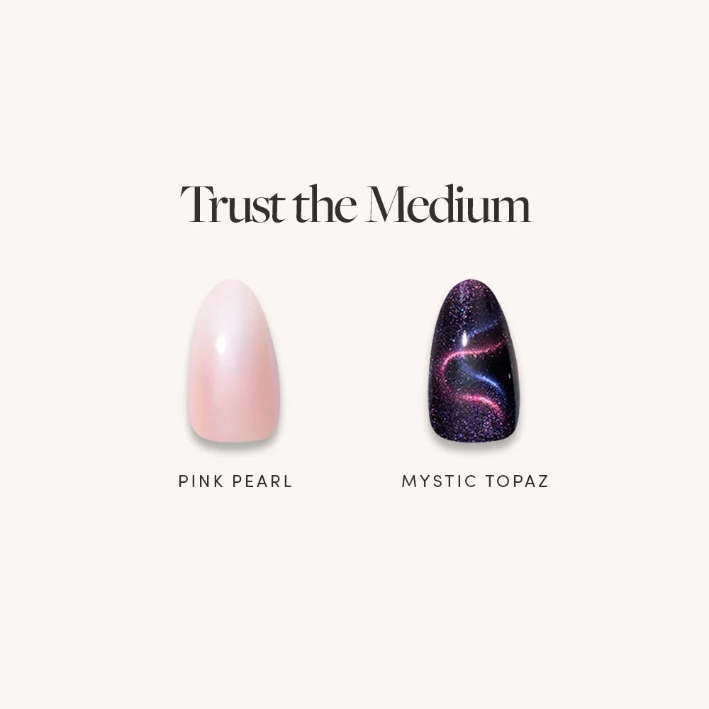 Trust the Medium
