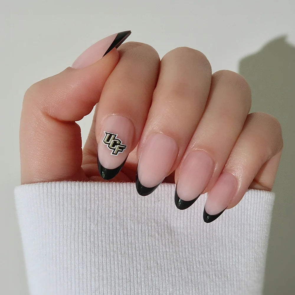 Collegiate Press-On Nails