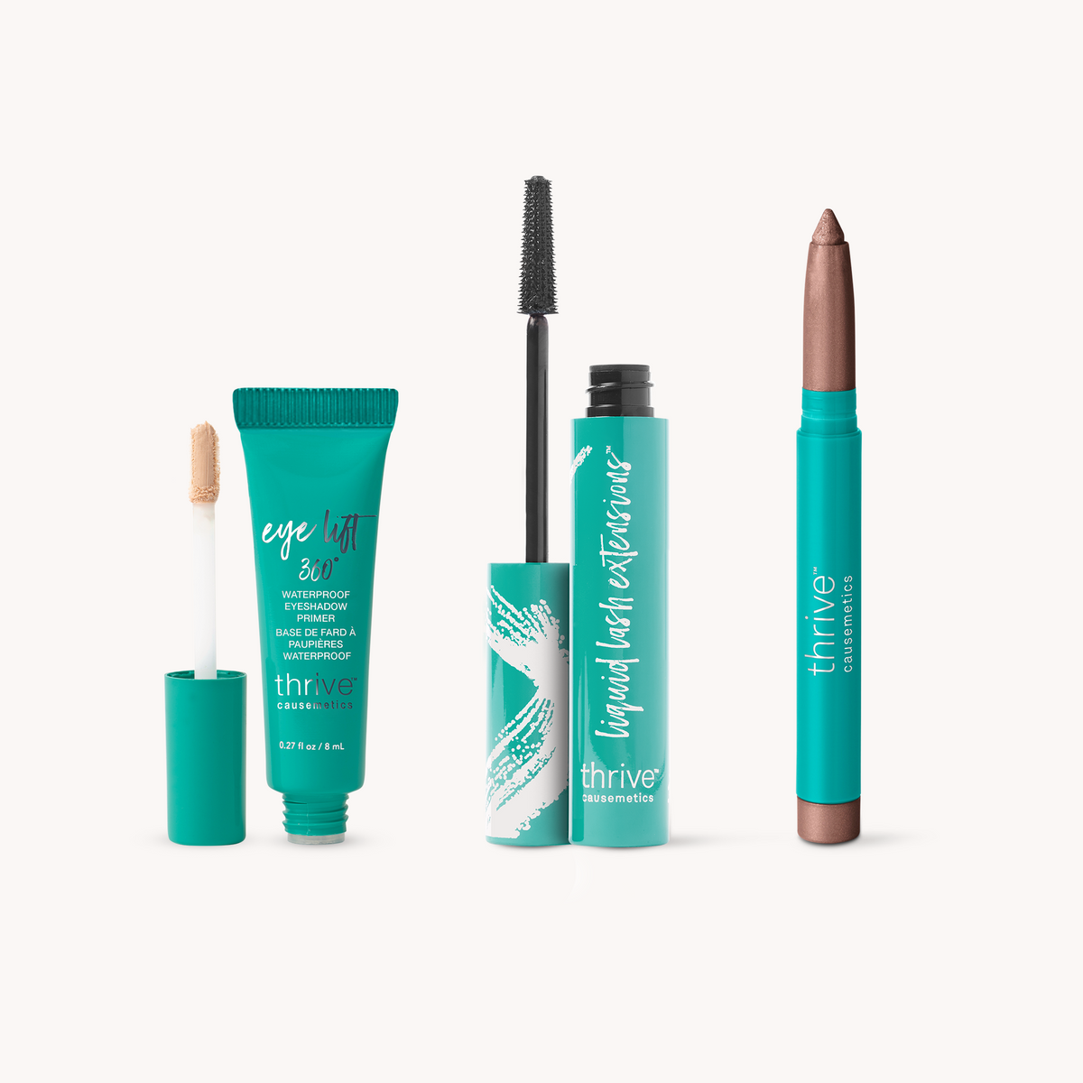 Lift, Layer, Lengthen Your Lashes