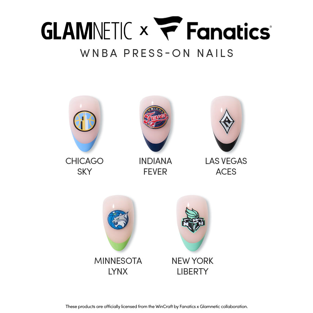 WNBA Press-On Nails