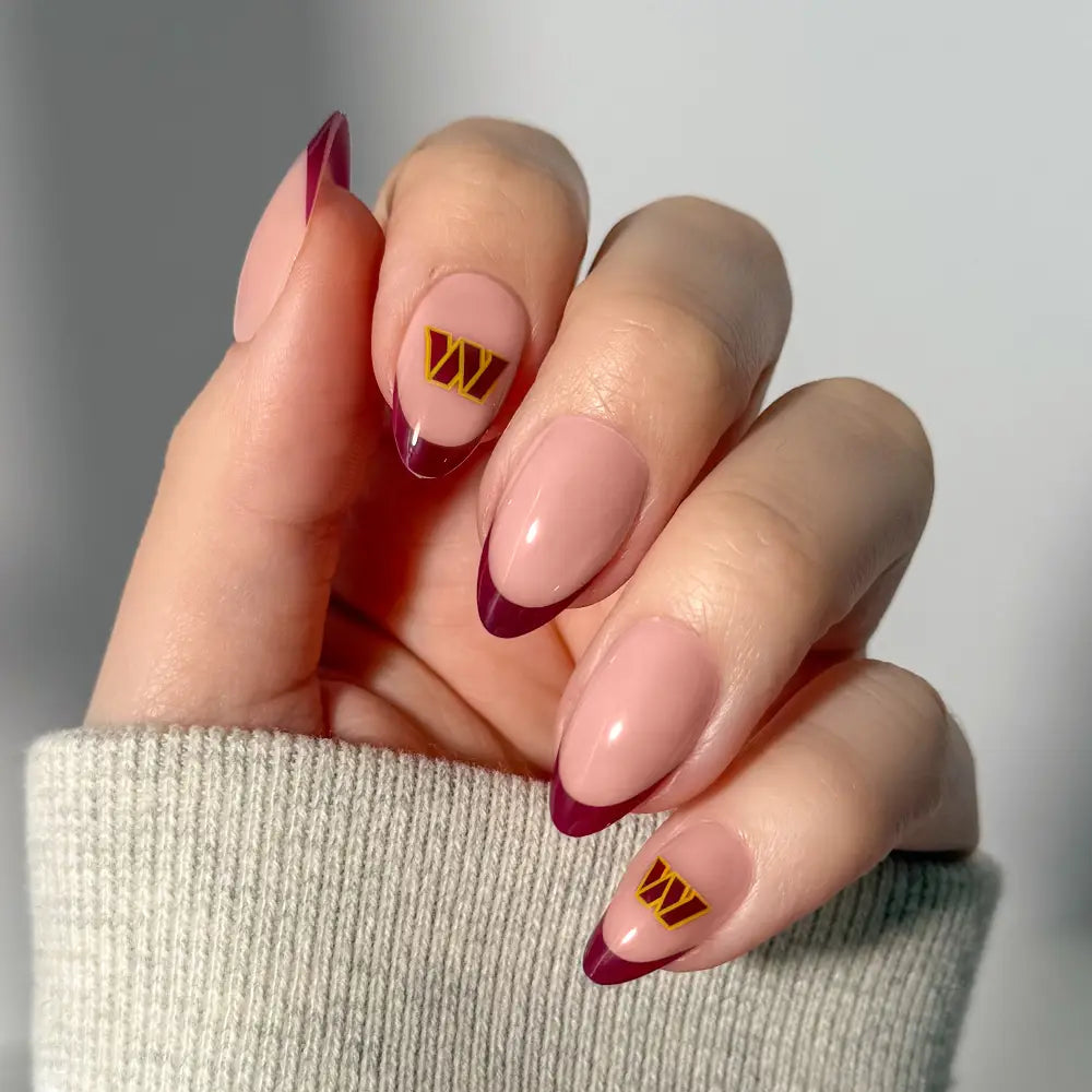 NFL Press-On Nails