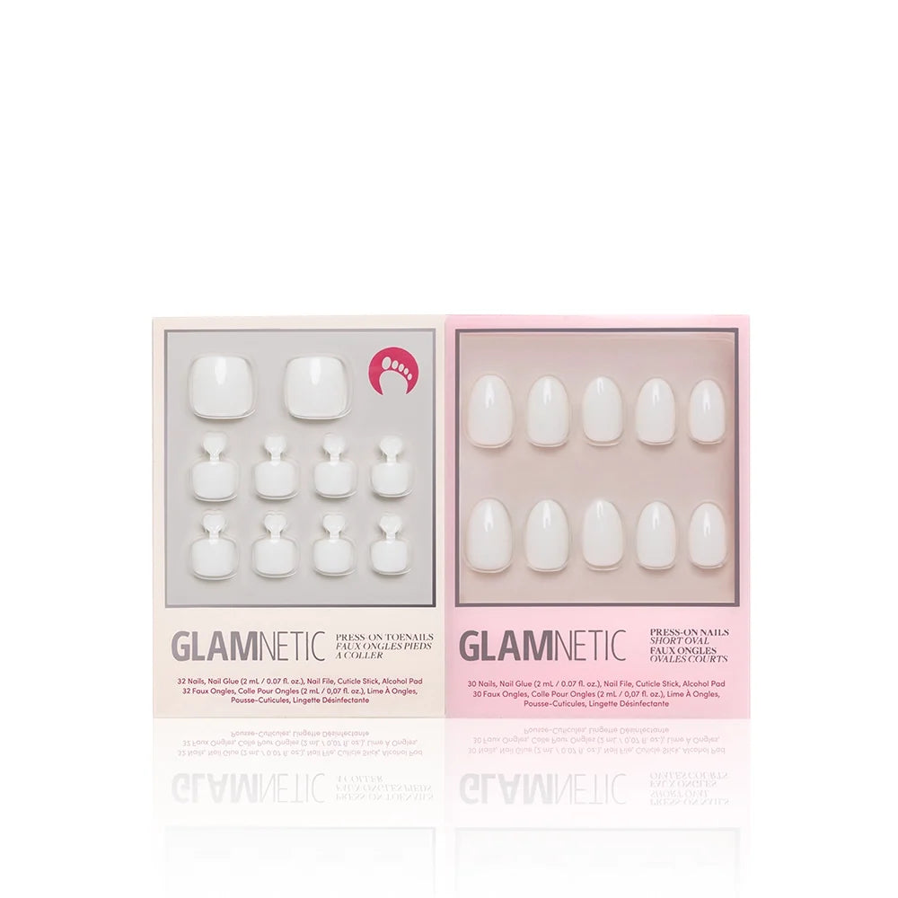 White Swan Mani & Pedi