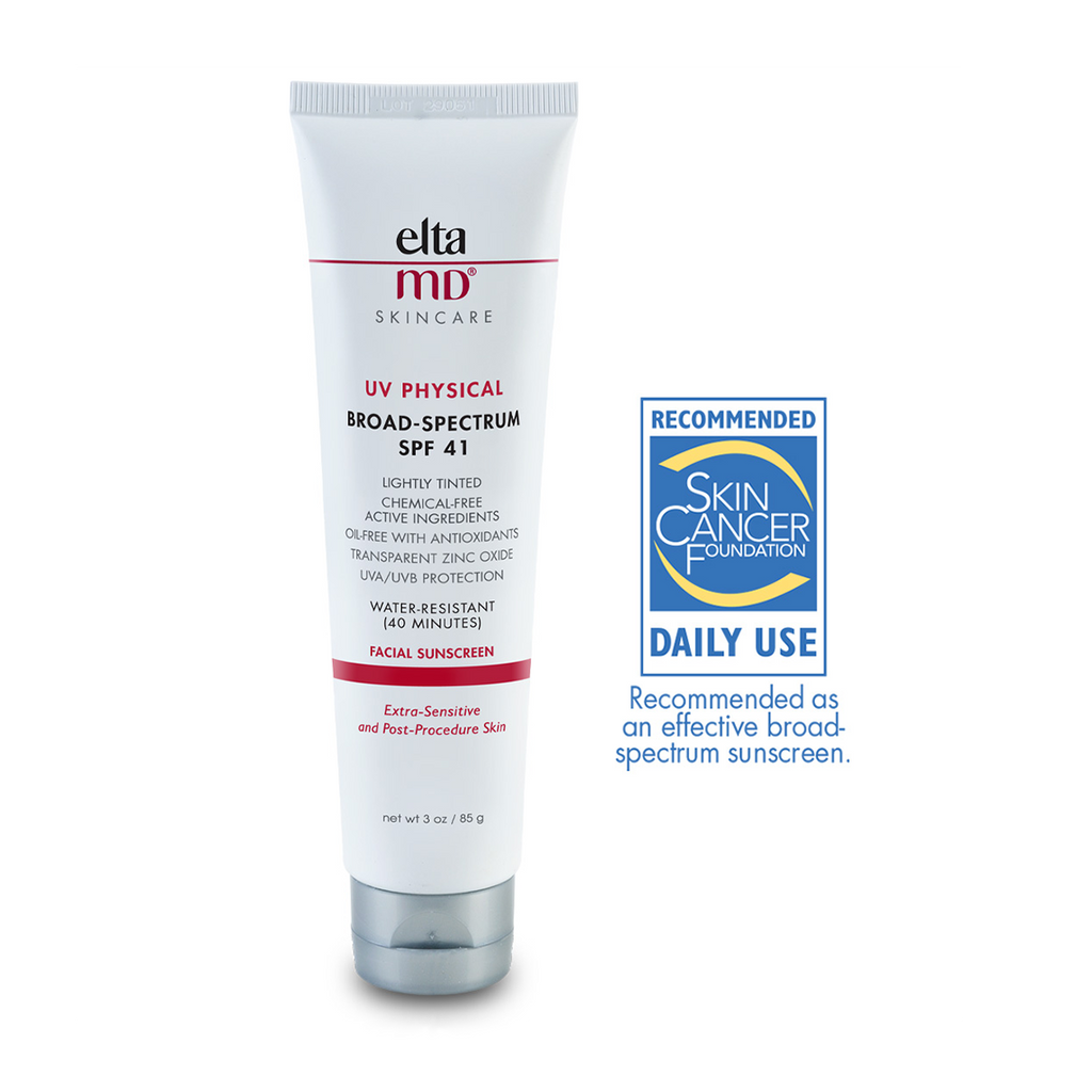 EltaMD UV Physical Broad-Spectrum SPF 41 — Tinted Sunscreen
