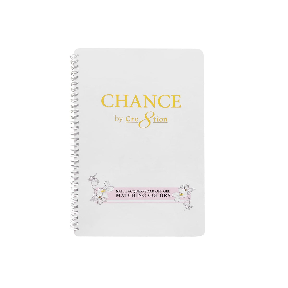 Chance Matching Color Gel & Nail Lacquer 0.5oz - Full Set 396 colors (360 Colors + 36 Colors Bare Collection) w/ 1 Cre8tion Lamp & 2 sets Color Chart