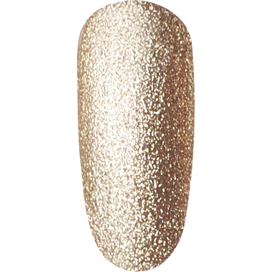 Cre8tion Rose Gold Full 18 Colors Gel ( Free 3pcs Top Coats & 1 set Color Chart )