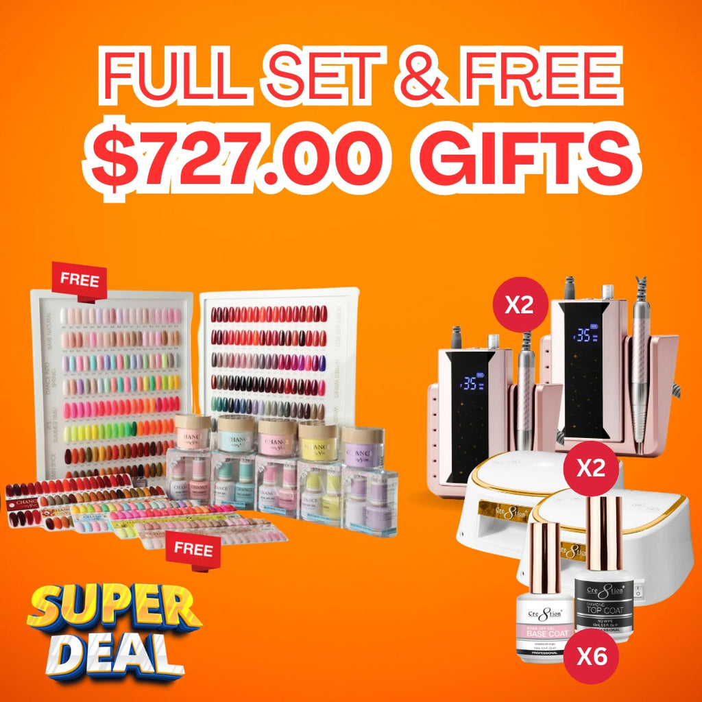 Super Deals Chance Trio Matching color - Full set 252 colors w/ 2 sets Color Chart & Bundle Gifts